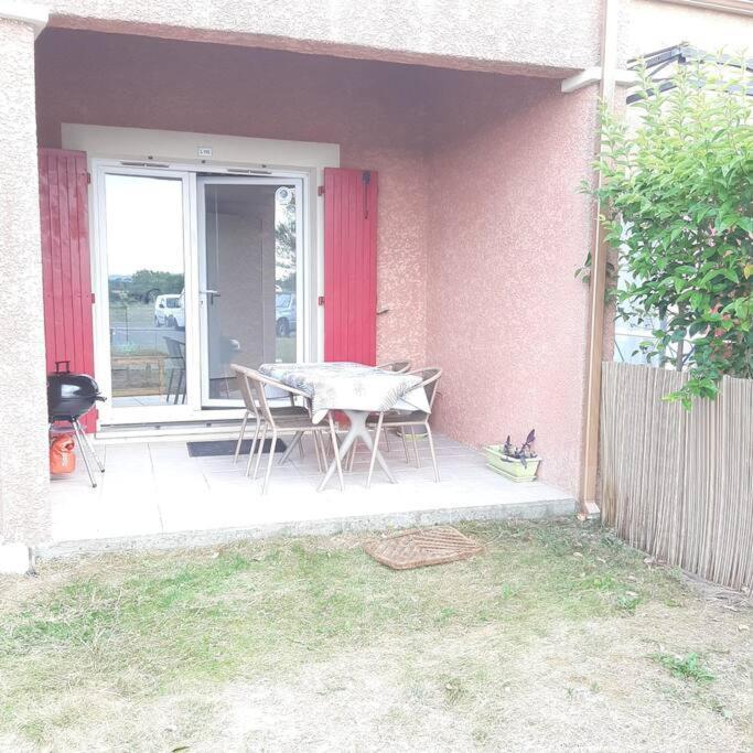 Un Bol D'Air Frais Et De Soleil Entre Campagne Et Plage Villa Beziers Bagian luar foto