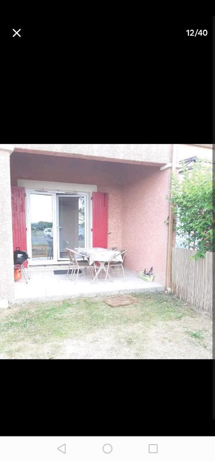 Un Bol D'Air Frais Et De Soleil Entre Campagne Et Plage Villa Beziers Bagian luar foto