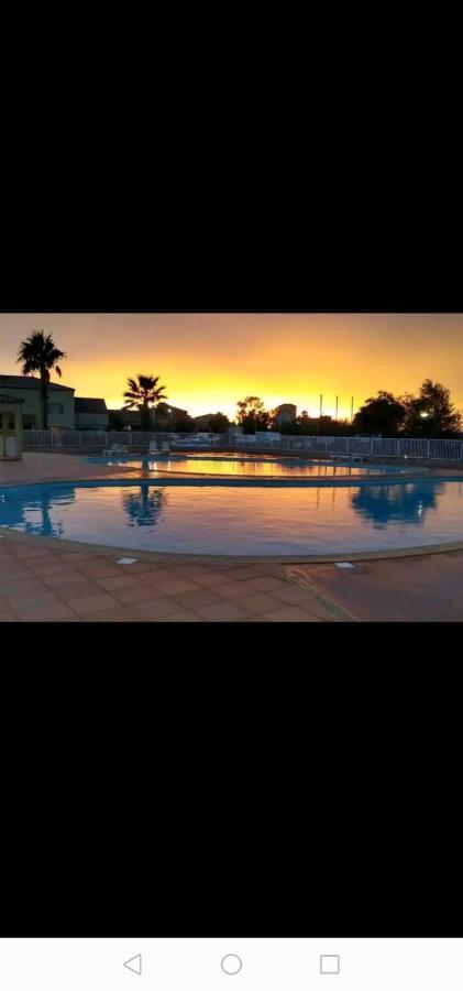 Un Bol D'Air Frais Et De Soleil Entre Campagne Et Plage Villa Beziers Bagian luar foto